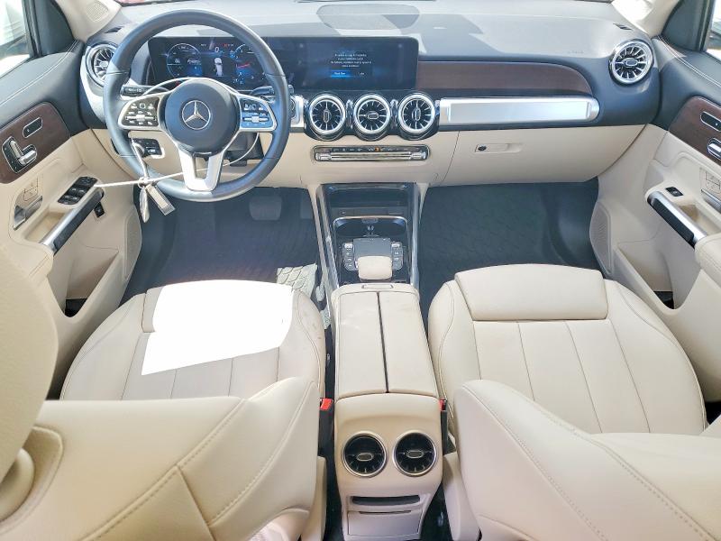 Продаж на аукціоні авто 2023 Mercedes-benz Glb, vin: W1N4M4HB3PW329715, номер лоту: 50248366