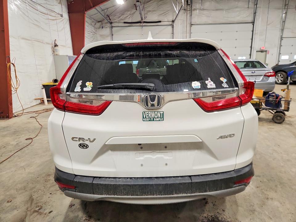 Продажа на аукционе авто 2019 Honda Cr-v, vin: 2HKRW2H86KH658665, номер лота: 48783246