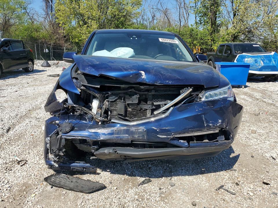 Aukcja sprzedaży 2016 Acura Mdx, vin: 5FRYD4H61GB062265, numer aukcji: 48822086