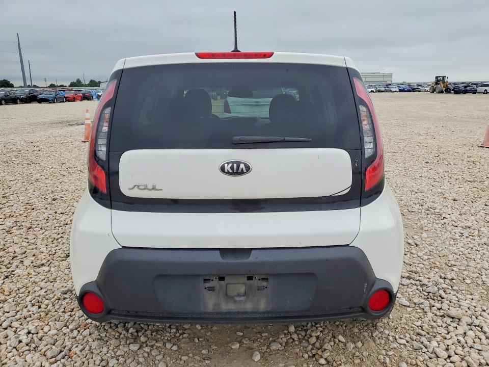 Aukcja sprzedaży 2014 Kia Soul, vin: KNDJN2A28E7076887, numer aukcji: 51636476