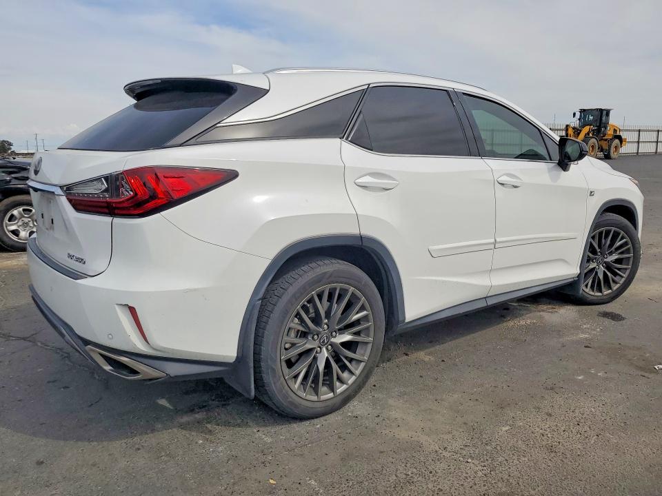 2019 Lexus Rx 350 მანქანა იყიდება აუქციონზე, vin: 2T2BZMCA0KC183365, აუქციონის ნომერი: 49163476