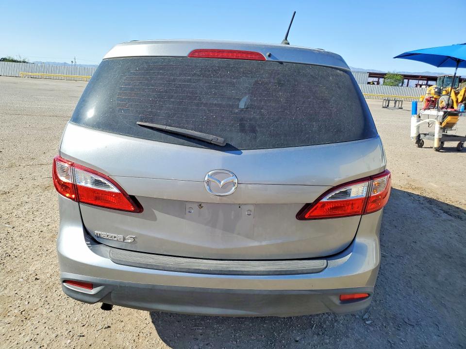 Продаж на аукціоні авто 2015 Mazda 5, vin: JM1CW2BL0F0182953, номер лоту: 50300226