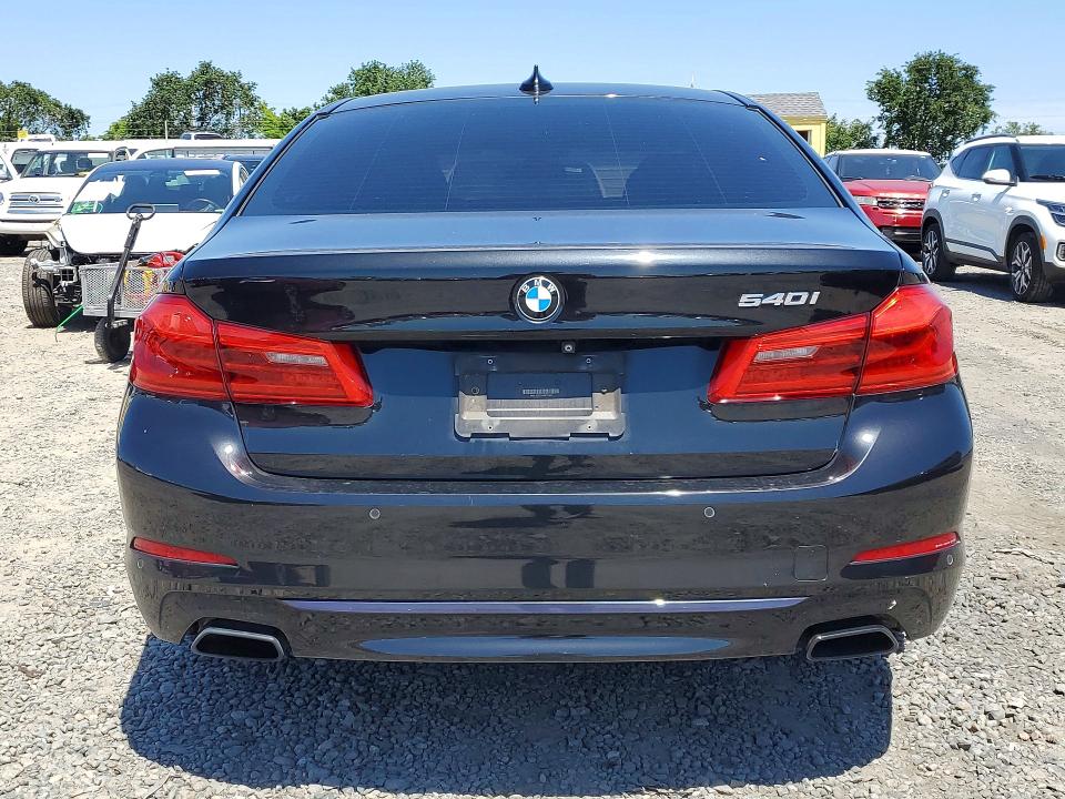 Продажа на аукционе авто 2017 Bmw 540, vin: WBAJE5C33HG917345, номер лота: 51455496