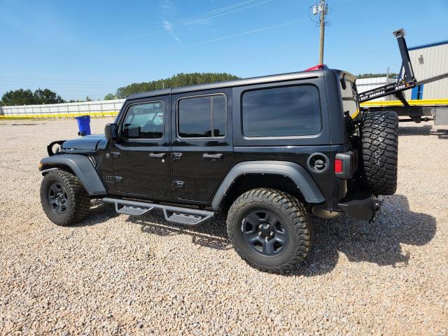 Продажа на аукционе авто 2022 Jeep Wrangler Unlimited, vin: 1C4HJXDG5NW212459, номер лота: 50063746