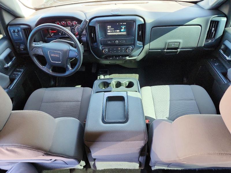 Продаж на аукціоні авто 2018 Gmc Sierra, vin: 1GTV2LEC4JZ322612, номер лоту: 50715766