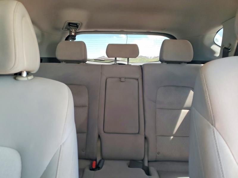 2017 Hyundai Tucson მანქანა იყიდება აუქციონზე, vin: KM8J33A42HU276842, აუქციონის ნომერი: 51357636