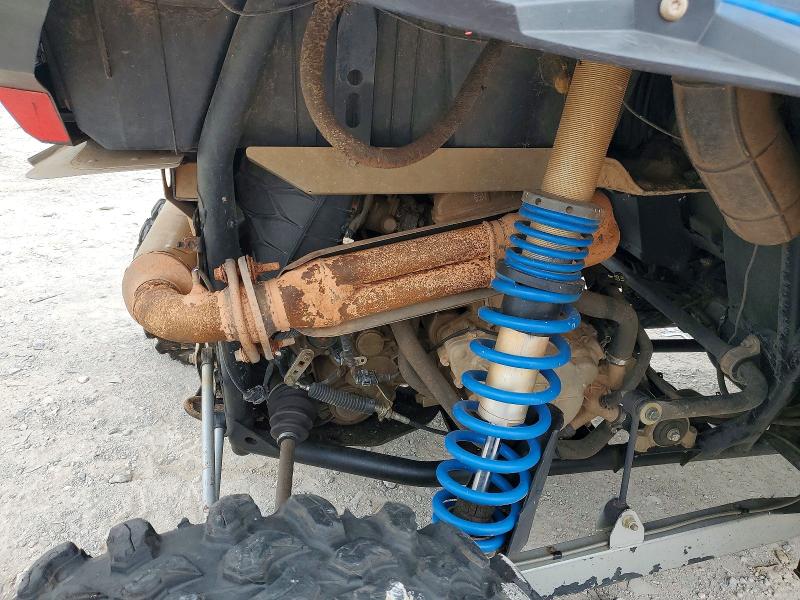 50551516 :رقم المزاد ، 3NSVFE999FF428595 vin ، 2015 Polaris Rzr مزاد بيع