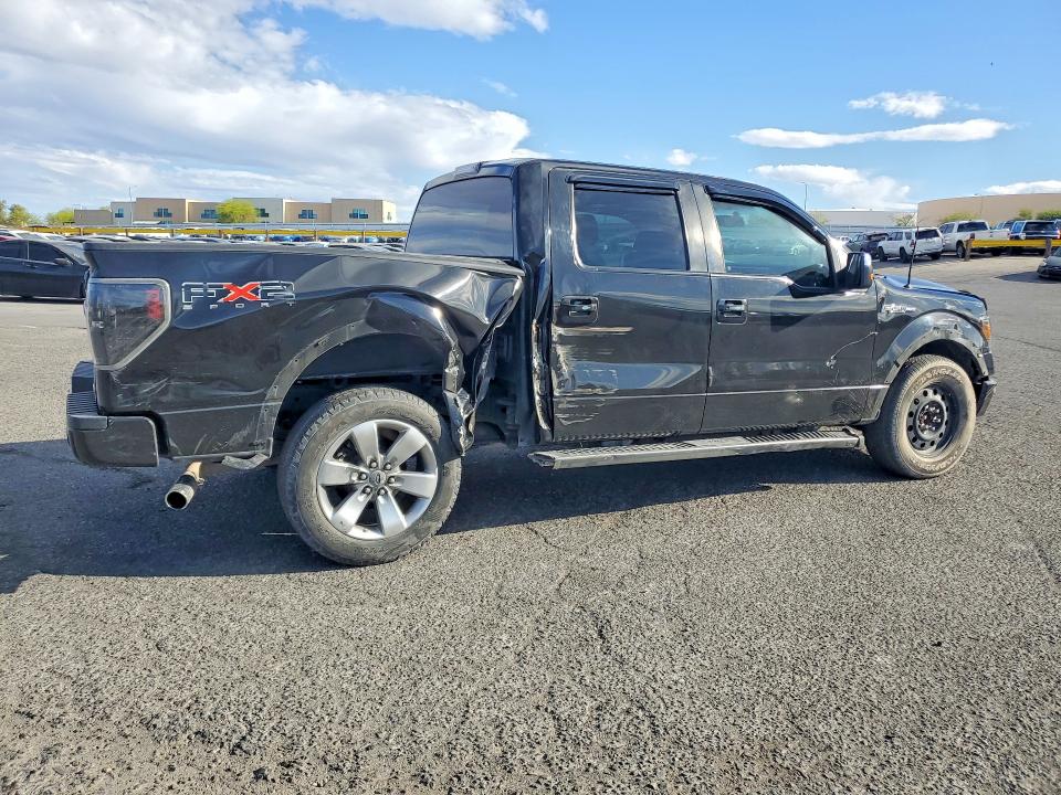 Продаж на аукціоні авто 2011 Ford F150, vin: 1FTFW1CFXBKD02725, номер лоту: 50967506