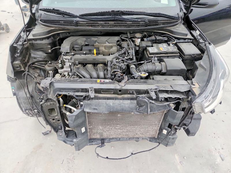 Продаж на аукціоні авто 2023 Kia Rio, vin: 3KPA24AD5PE615670, номер лоту: 51435666