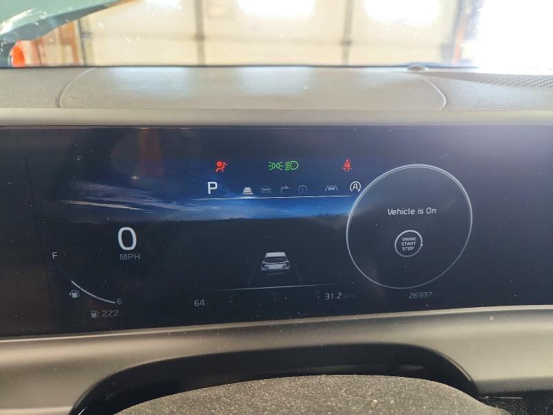 Продаж на аукціоні авто 2024 Kia Seltos, vin: KNDEUCAA2R7660449, номер лоту: 50261006