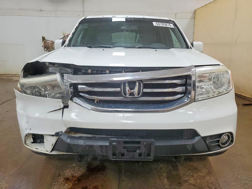 2015 Honda Pilot მანქანა იყიდება აუქციონზე, vin: 5FNYF4H77FB024316, აუქციონის ნომერი: 50785816