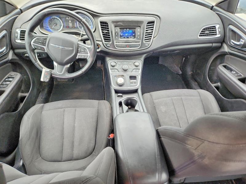Продаж на аукціоні авто 2015 Chrysler 200, vin: 1C3CCCAB1FN654513, номер лоту: 50405586