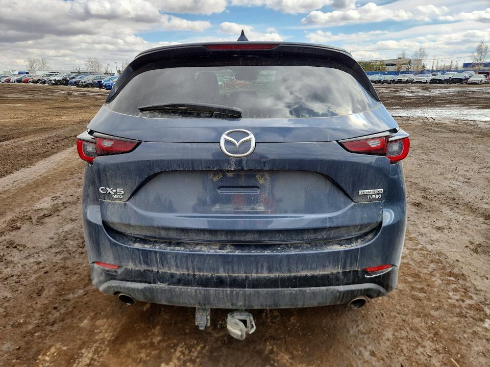 Aukcja sprzedaży 2022 Mazda Cx-5, vin: JM3KFBDY2N0577842, numer aukcji: 49315876