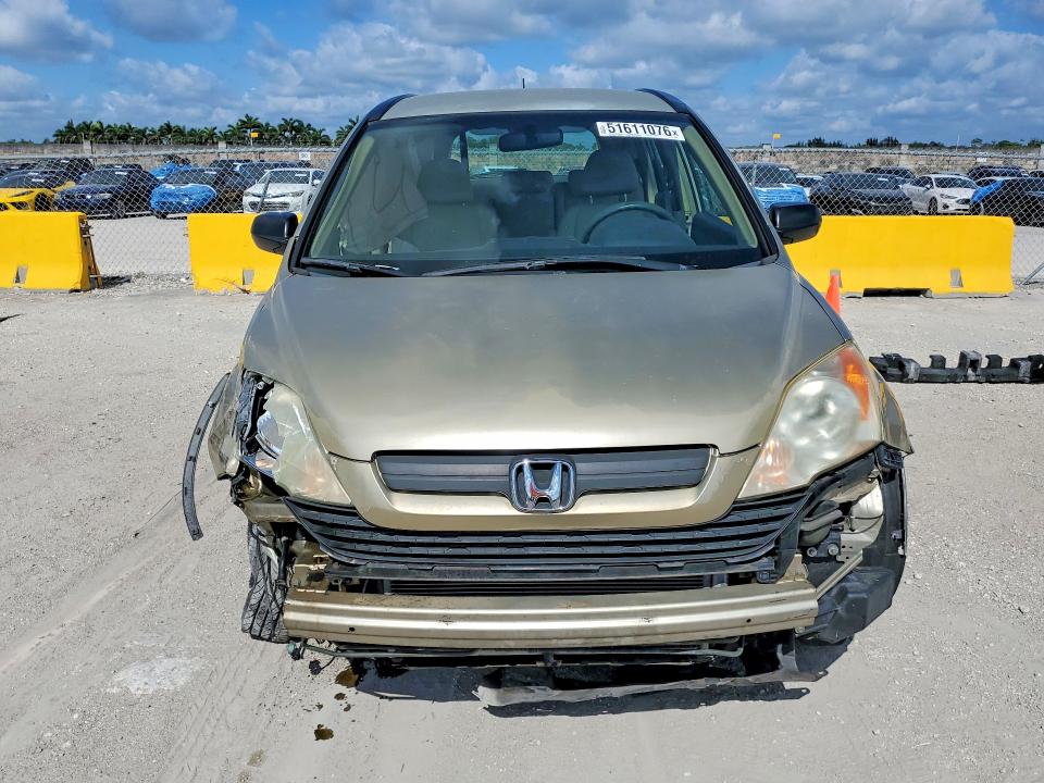 Aukcja sprzedaży 2007 Honda Cr-v, vin: JHLRE38307C020334, numer aukcji: 51611076