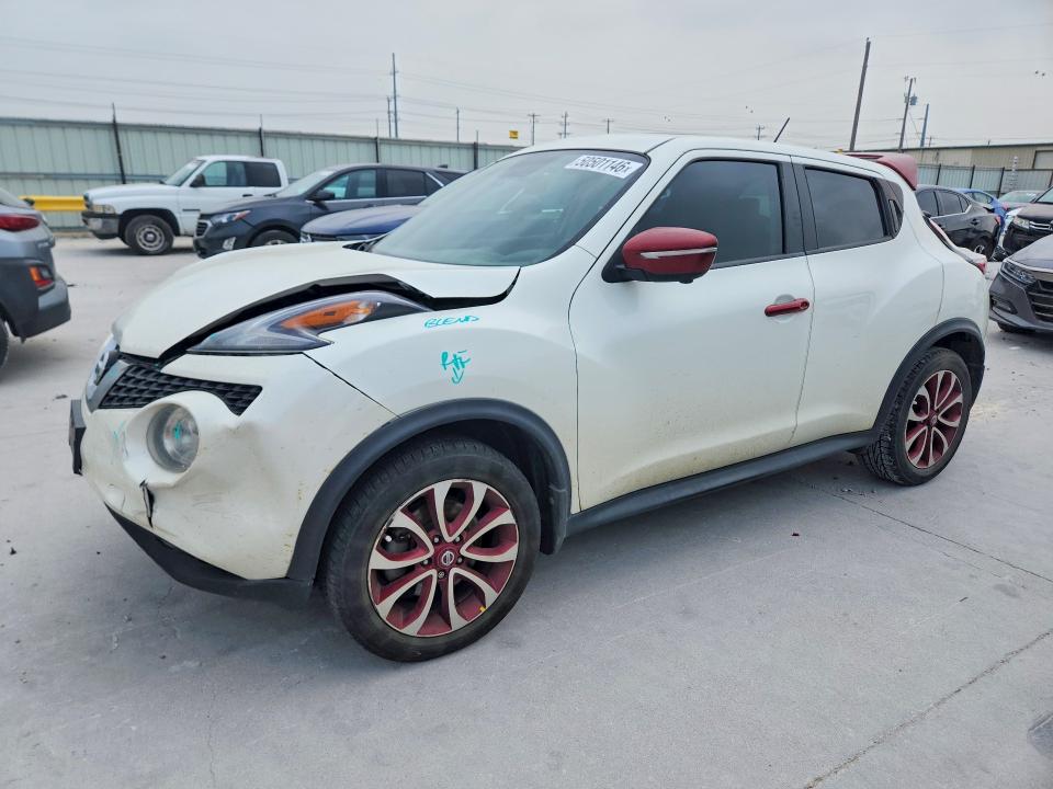 Продажа на аукционе авто 2016 Nissan Juke, vin: JN8AF5MR9GT605897, номер лота: 50501146