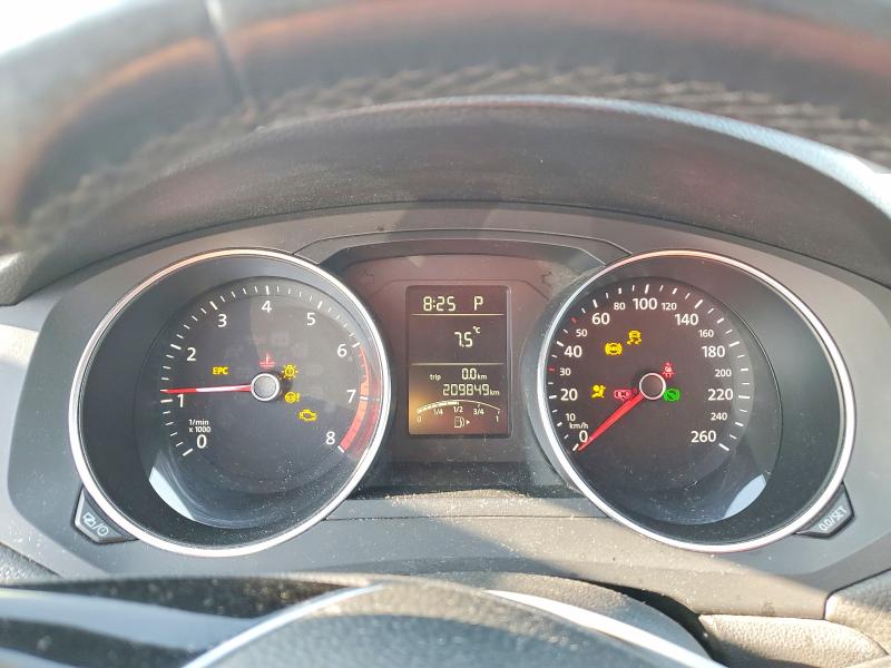 Продаж на аукціоні авто 2015 Volkswagen Jetta 1.8 Tsi 4dr, vin: 3VWD07AJ5FM351068, номер лоту: 49988546