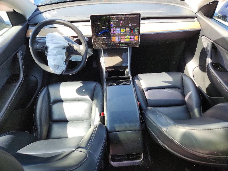 Aukcja sprzedaży 2020 Tesla Model Y, vin: 5YJYGDEEXLF054065, numer aukcji: 50186436