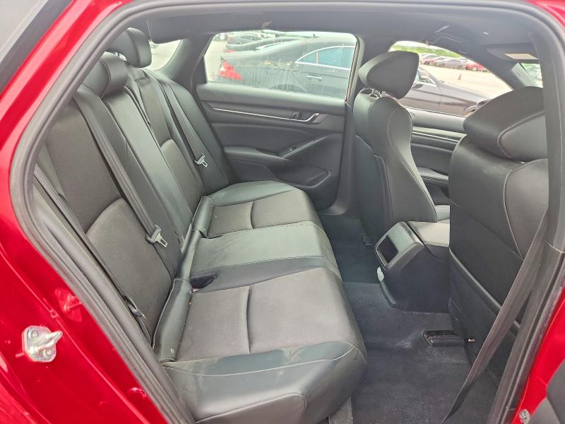 Продажа на аукционе авто 2022 Honda Accord, vin: 1HGCV3F27NA011766, номер лота: 49864246