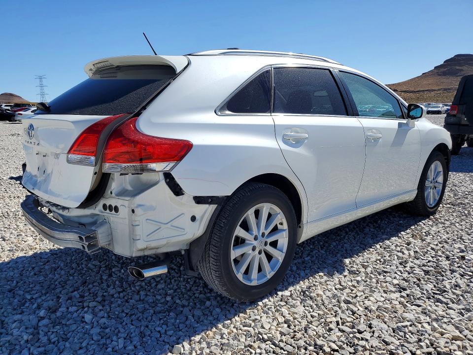 Aukcja sprzedaży 2011 Toyota Venza, vin: 4T3ZA3BB2BU051230, numer aukcji: 50760986