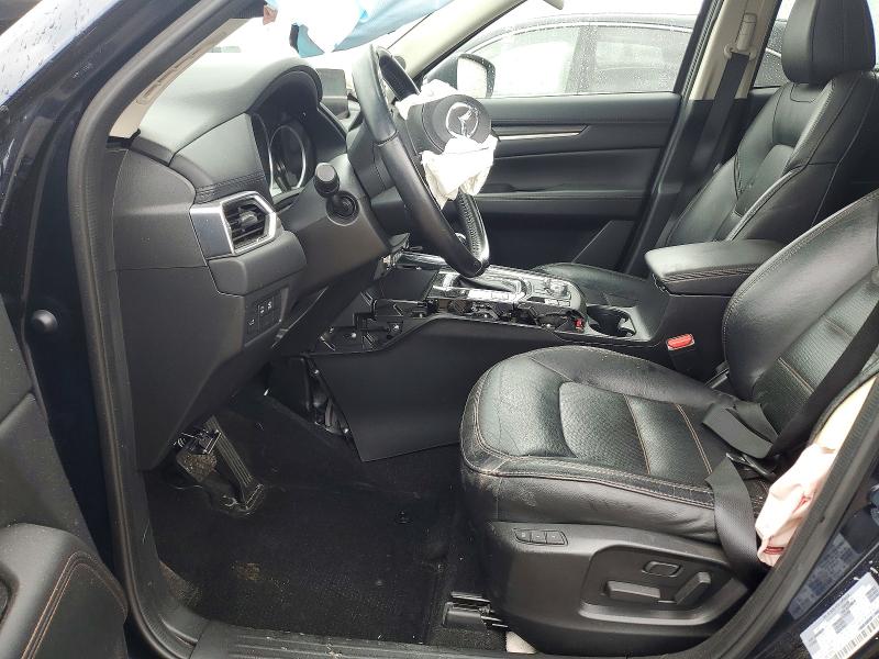 Aukcja sprzedaży 2018 Mazda Cx-5, vin: JM3KFBDM8J0371397, numer aukcji: 51018016