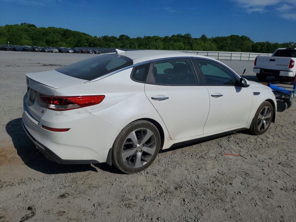 50060166 :رقم المزاد ، 5XXGT4L39LG413153 vin ، 2020 Kia Optima مزاد بيع