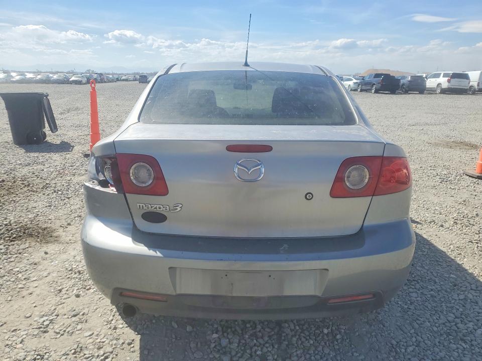 Aukcja sprzedaży 2006 Mazda 3, vin: JM1BK32F561409166, numer aukcji: 49047296