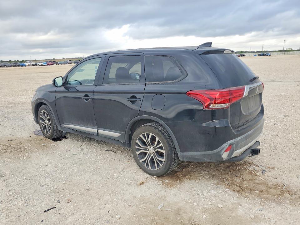 Aukcja sprzedaży 2018 Mitsubishi Outlander, vin: JA4AD3A3XJZ023828, numer aukcji: 48759516