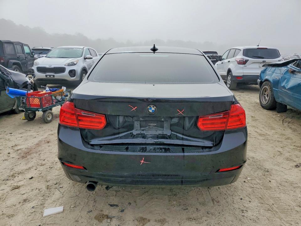 Продаж на аукціоні авто 2014 Bmw 320, vin: WBA3B1C52EK134392, номер лоту: 49231496
