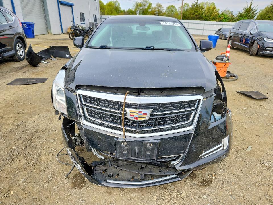 50189786 :رقم المزاد ، 2G61M5S32H9199375 vin ، 2017 Cadillac Xts مزاد بيع