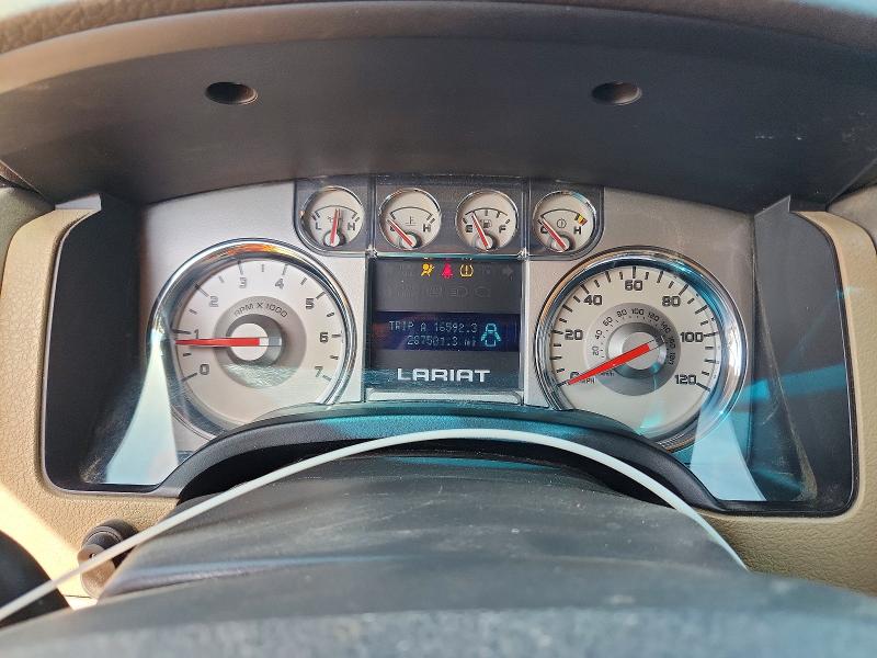 49486366 :رقم المزاد ، 1FTPW14V29KA45502 vin ، 2009 Ford F150 مزاد بيع