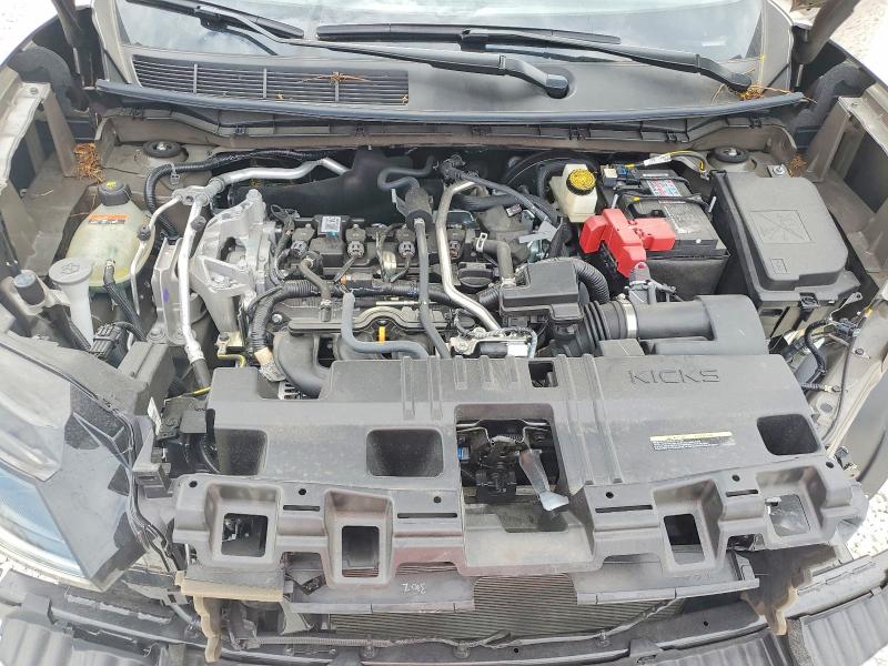 Aukcja sprzedaży 2025 Nissan Kicks, vin: 3N8AP6BA7SL318667, numer aukcji: 51868556