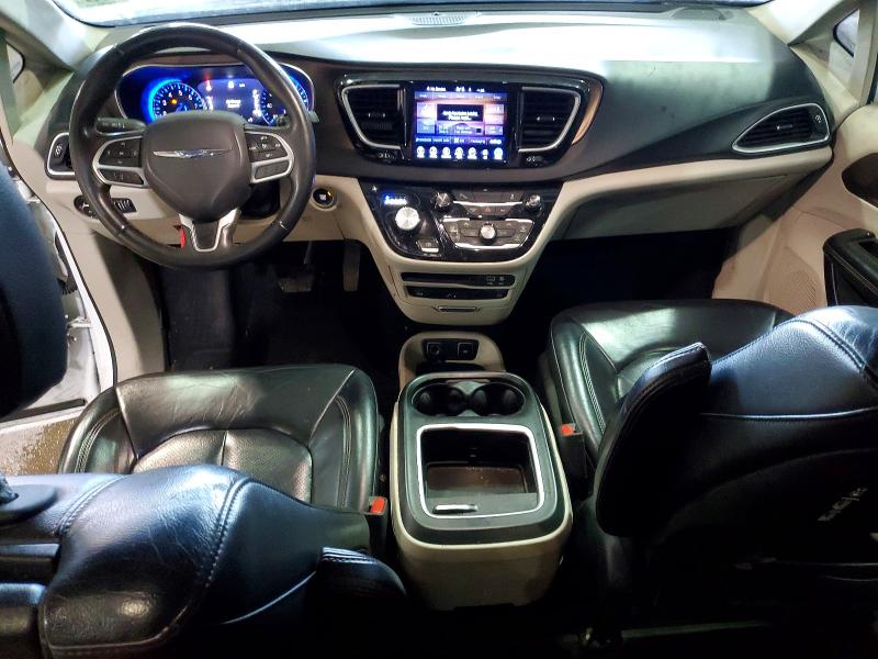Продаж на аукціоні авто 2017 Chrysler Pacifica, vin: 2C4RC1EG1HR660169, номер лоту: 51194966