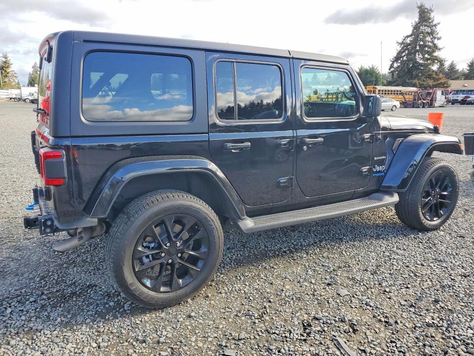 Продажа на аукционе авто 2022 Jeep Wrangler Unlimited, vin: 1C4JJXP62NW278603, номер лота: 49610646