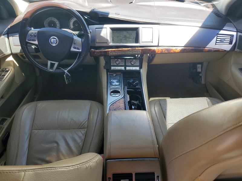 Aukcja sprzedaży 2009 Jaguar Xf, vin: SAJWA06B39HR02321, numer aukcji: 50684096
