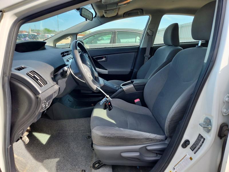 Продажа на аукционе авто 2012 Toyota Prius, vin: JTDKN3DU4C5436799, номер лота: 51091306