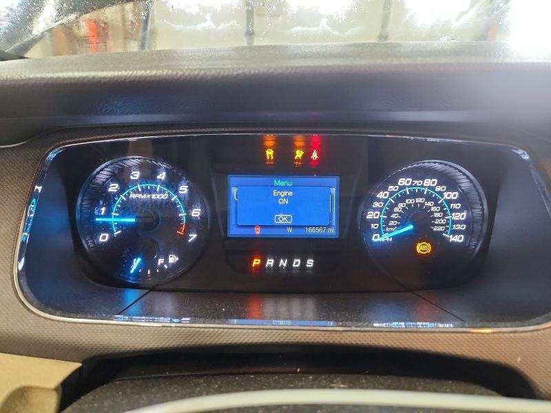 2017 Ford Taurus მანქანა იყიდება აუქციონზე, vin: 1FAHP2D81HG125916, აუქციონის ნომერი: 49454116