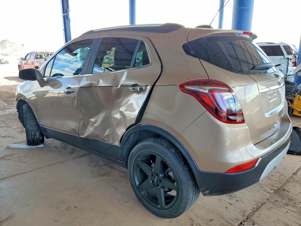 2019 Buick Encore მანქანა იყიდება აუქციონზე, vin: KL4CJASBXKB774496, აუქციონის ნომერი: 48167326