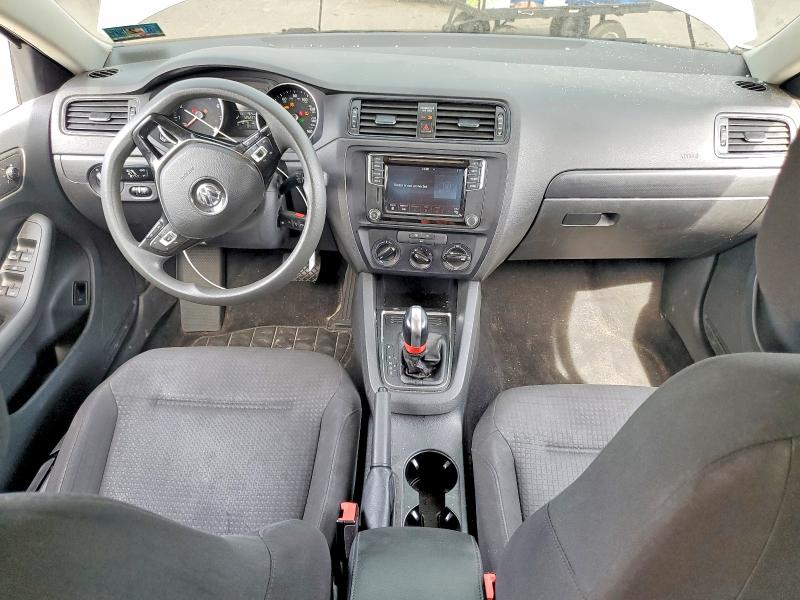 50005016 :رقم المزاد ، 3VW267AJ5GM228748 vin ، 2016 Volkswagen Jetta مزاد بيع