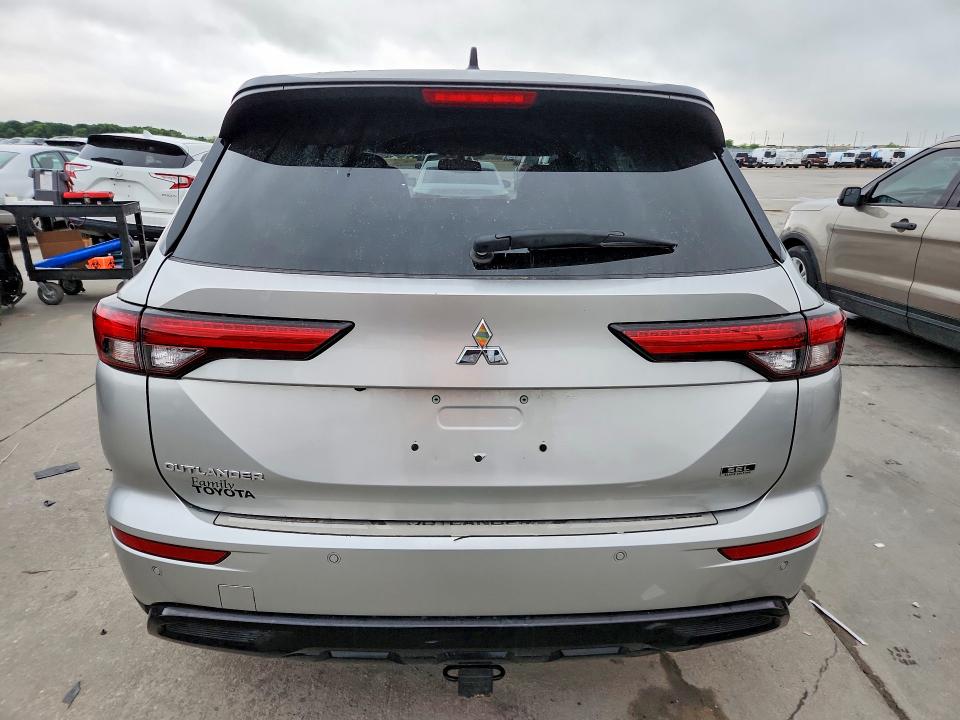 Aukcja sprzedaży 2023 Mitsubishi Outlander, vin: JA4J3VA8XPZ043502, numer aukcji: 49719426