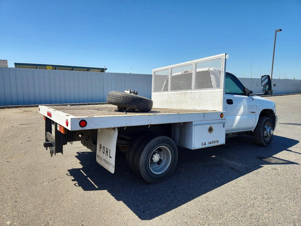 Продаж на аукціоні авто 2006 Chev Silverado, vin: 1GBJC34U96E286201, номер лоту: 51168806