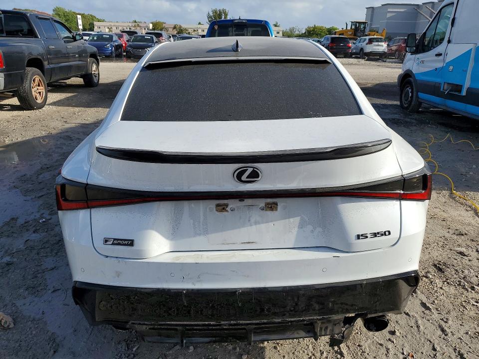 2023 Lexus Is 350 მანქანა იყიდება აუქციონზე, vin: JTHGZ1B27P5067778, აუქციონის ნომერი: 47718486