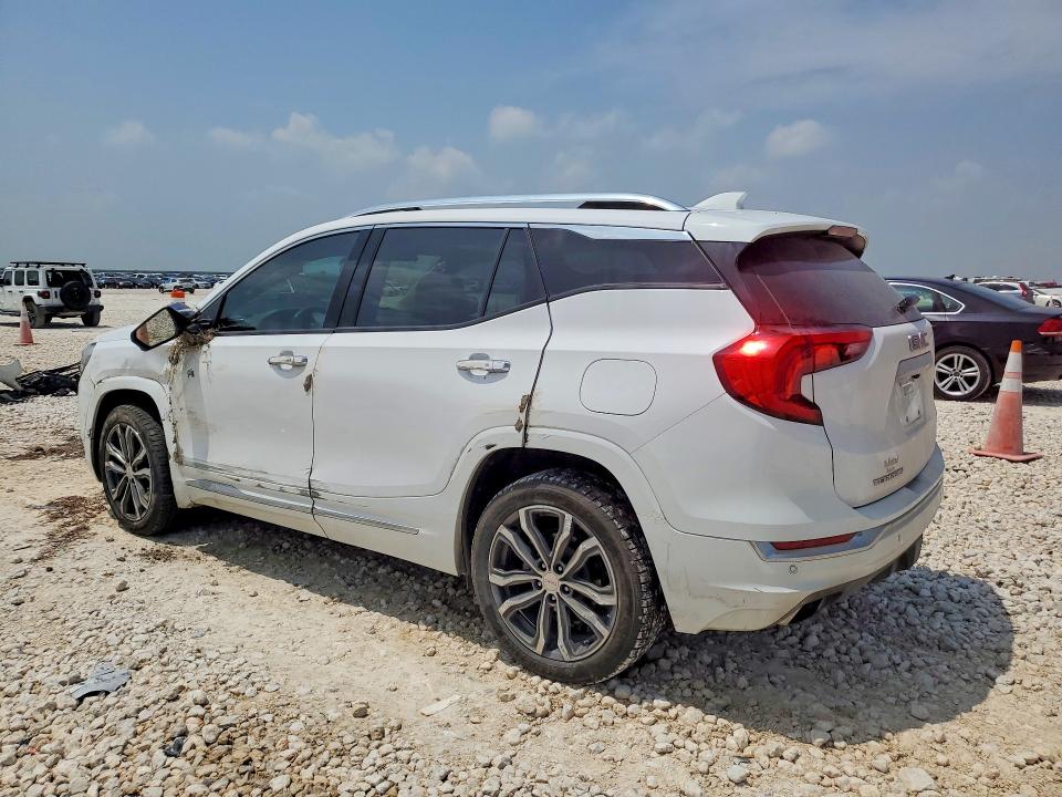 Продаж на аукціоні авто 2018 Gmc Terrain, vin: 3GKALSEX7JL190014, номер лоту: 51386076