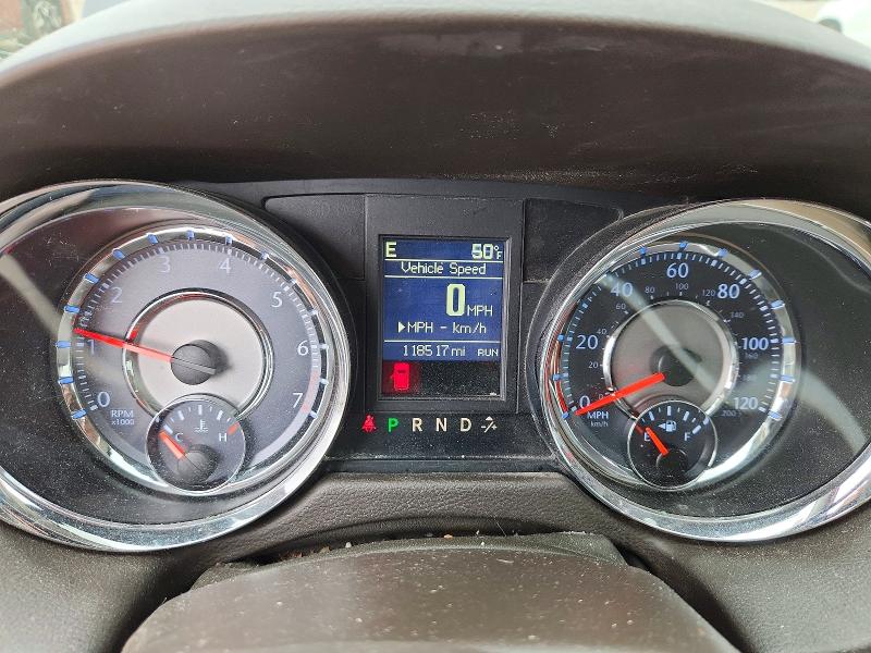 51768616 :رقم المزاد ، 2C4RC1BG7GR286878 vin ، 2016 Chrysler Town & Country مزاد بيع