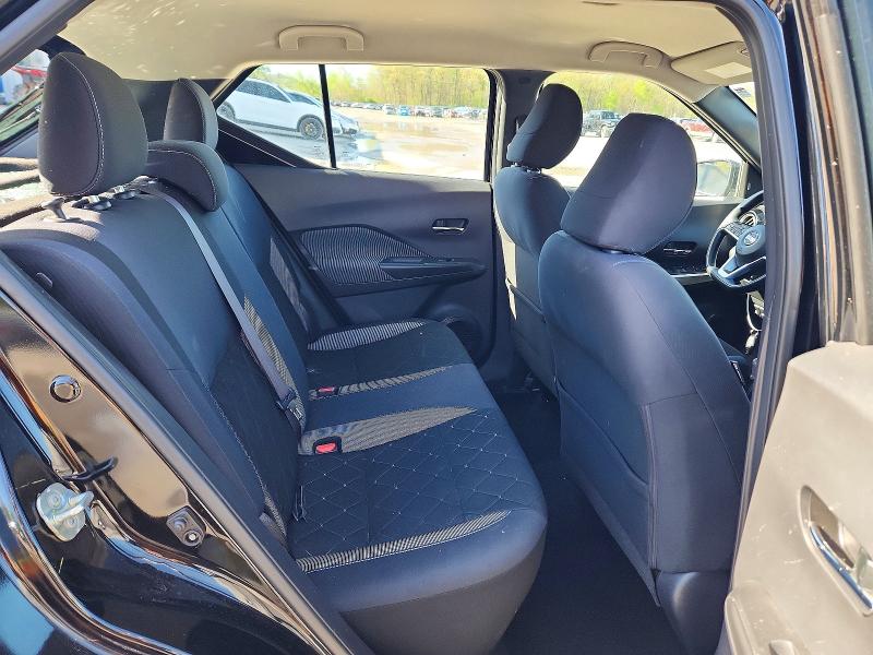 Продажа на аукционе авто 2019 Nissan Kicks, vin: 3N1CP5CUXKL500048, номер лота: 51413756