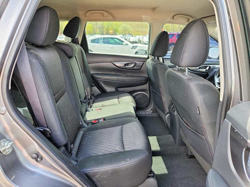 Продажа на аукционе авто 2020 Nissan Rogue, vin: KNMAT2MV9LP510260, номер лота: 50609846