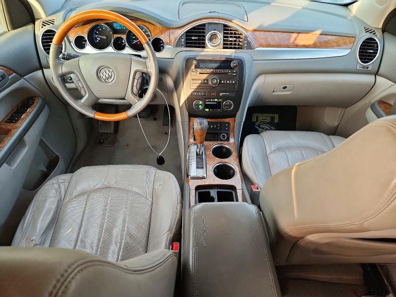 Aukcja sprzedaży 2011 Buick Enclave, vin: 5GAKRBEDXBJ394952, numer aukcji: 51176086