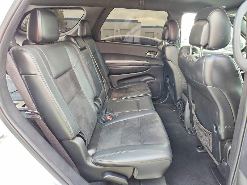 2019 Dodge Durango მანქანა იყიდება აუქციონზე, vin: 1C4RDHDGXKC803207, აუქციონის ნომერი: 51519676