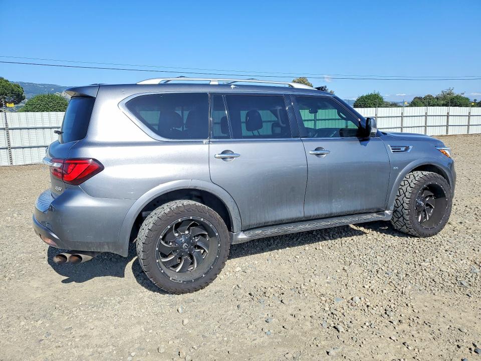 Aukcja sprzedaży 2018 Infiniti Qx80, vin: JN8AZ2NE1J9194694, numer aukcji: 49832736