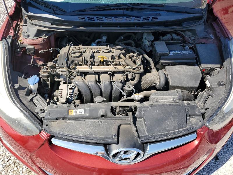Продажа на аукционе авто 2015 Hyundai Elantra, vin: 5NPDH4AE5FH588629, номер лота: 48583226