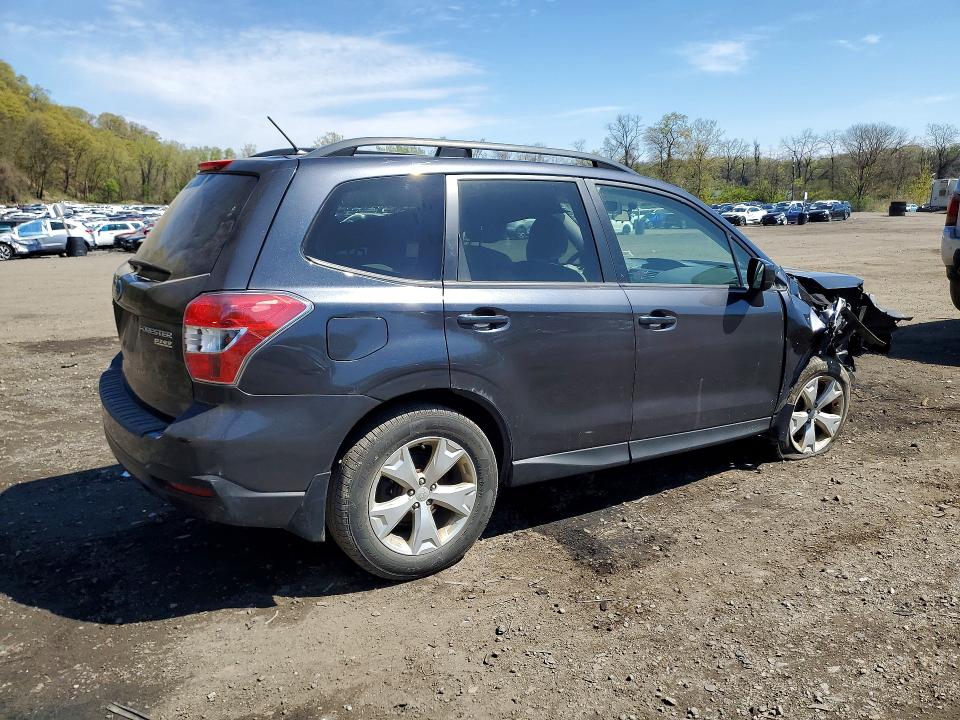 Продажа на аукционе авто 2015 Subaru Forester, vin: JF2SJADC9FH421114, номер лота: 50579276